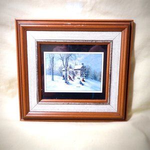 Professionally Framed ~~~ DECORATIVE Photo ~~~